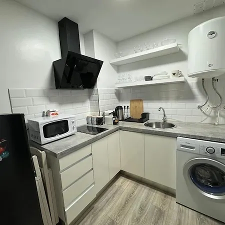 Apartamento Perez Galdos *
