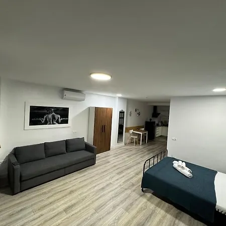 Apartamento Perez Galdos *