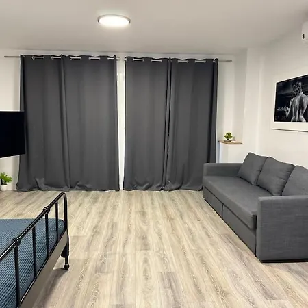 Apartamento Perez Galdos Alicante